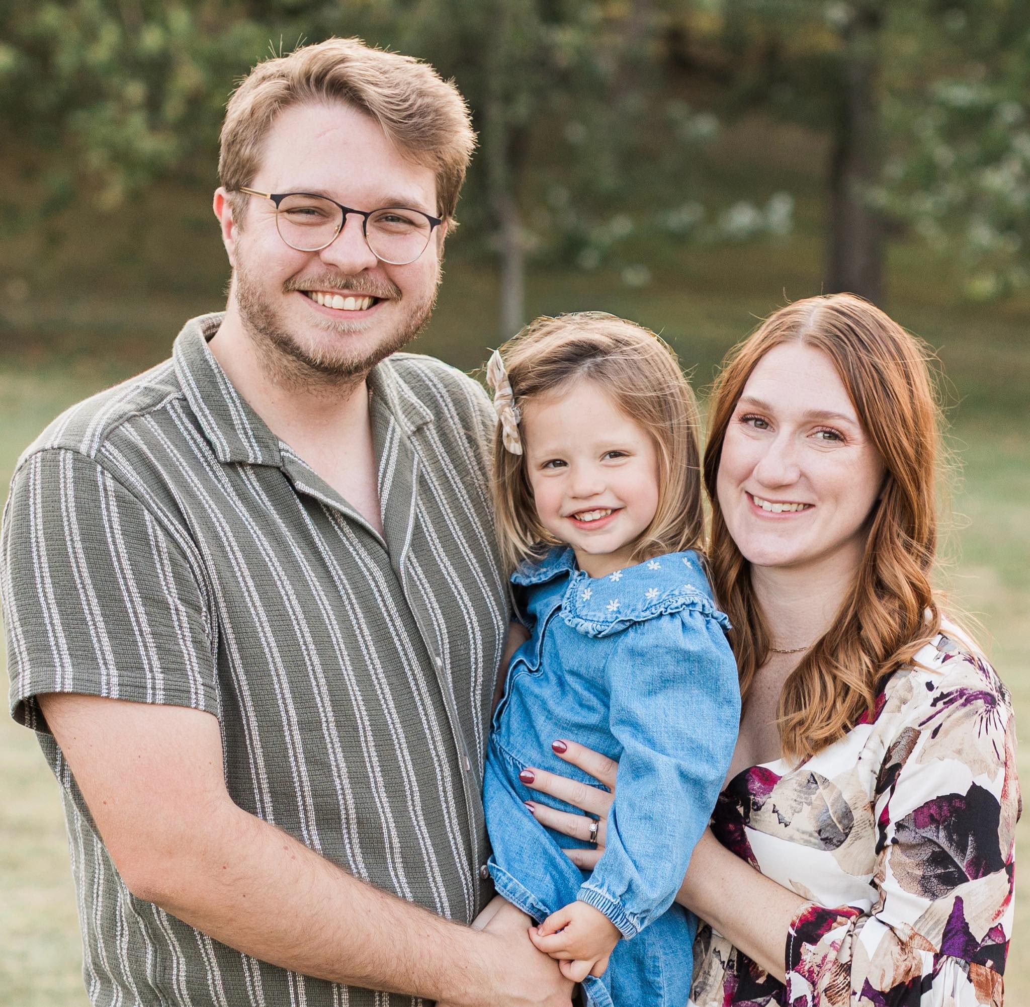 Hamilton Family Photo