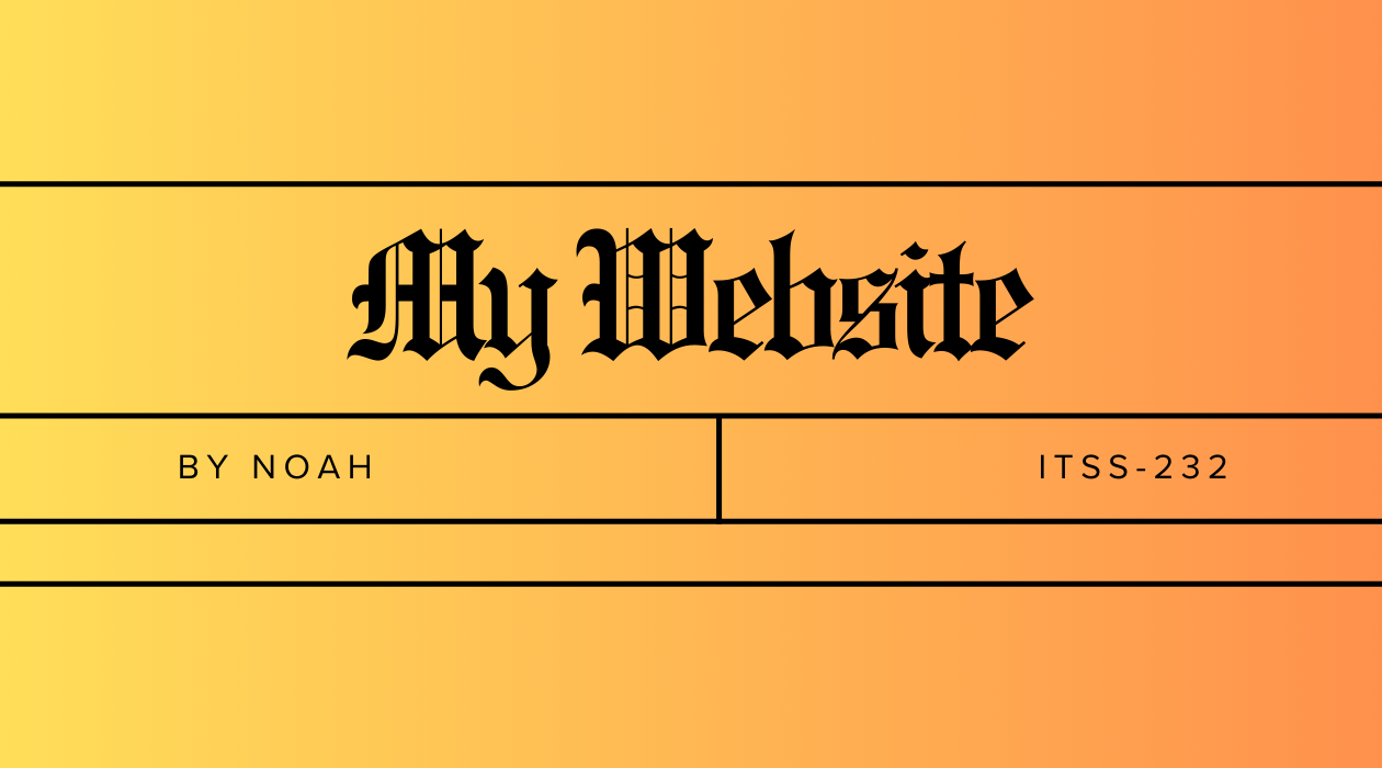 Noah Hamilton Header